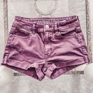 3/$25 American Eagle Women’s Jean Shorts